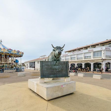 Abrivado Hotel Saintes-Maries-de-la-Mer Bagian luar foto