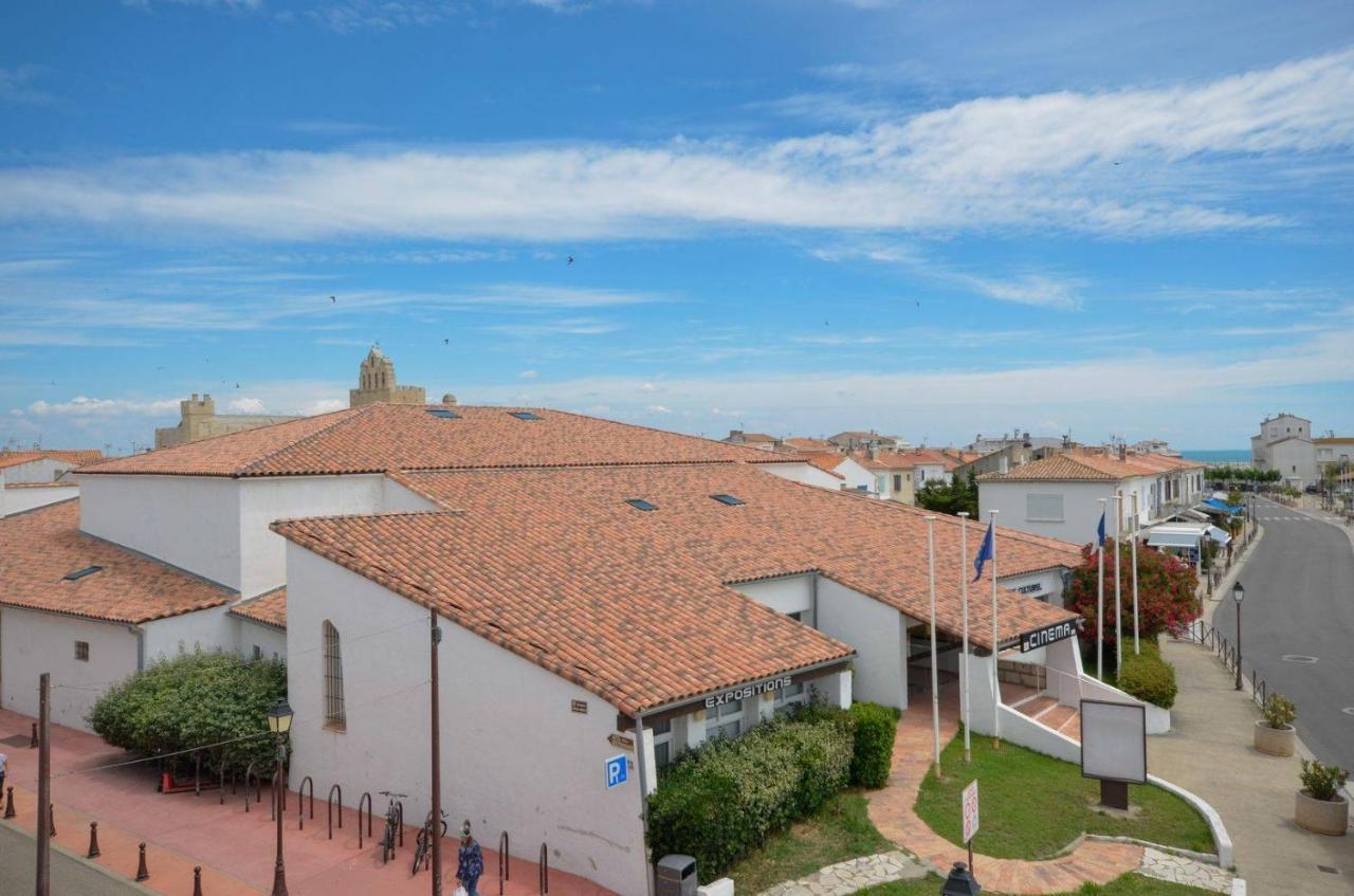 Abrivado Hotel Saintes-Maries-de-la-Mer Bagian luar foto