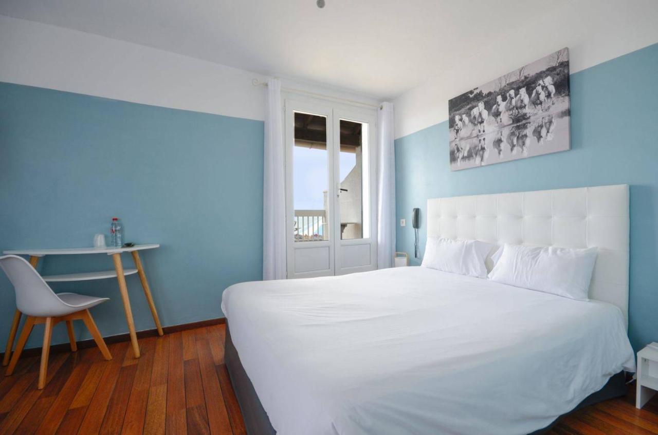 Abrivado Hotel Saintes-Maries-de-la-Mer Bagian luar foto