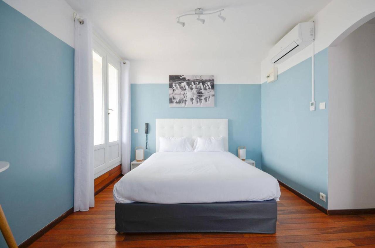 Abrivado Hotel Saintes-Maries-de-la-Mer Bagian luar foto