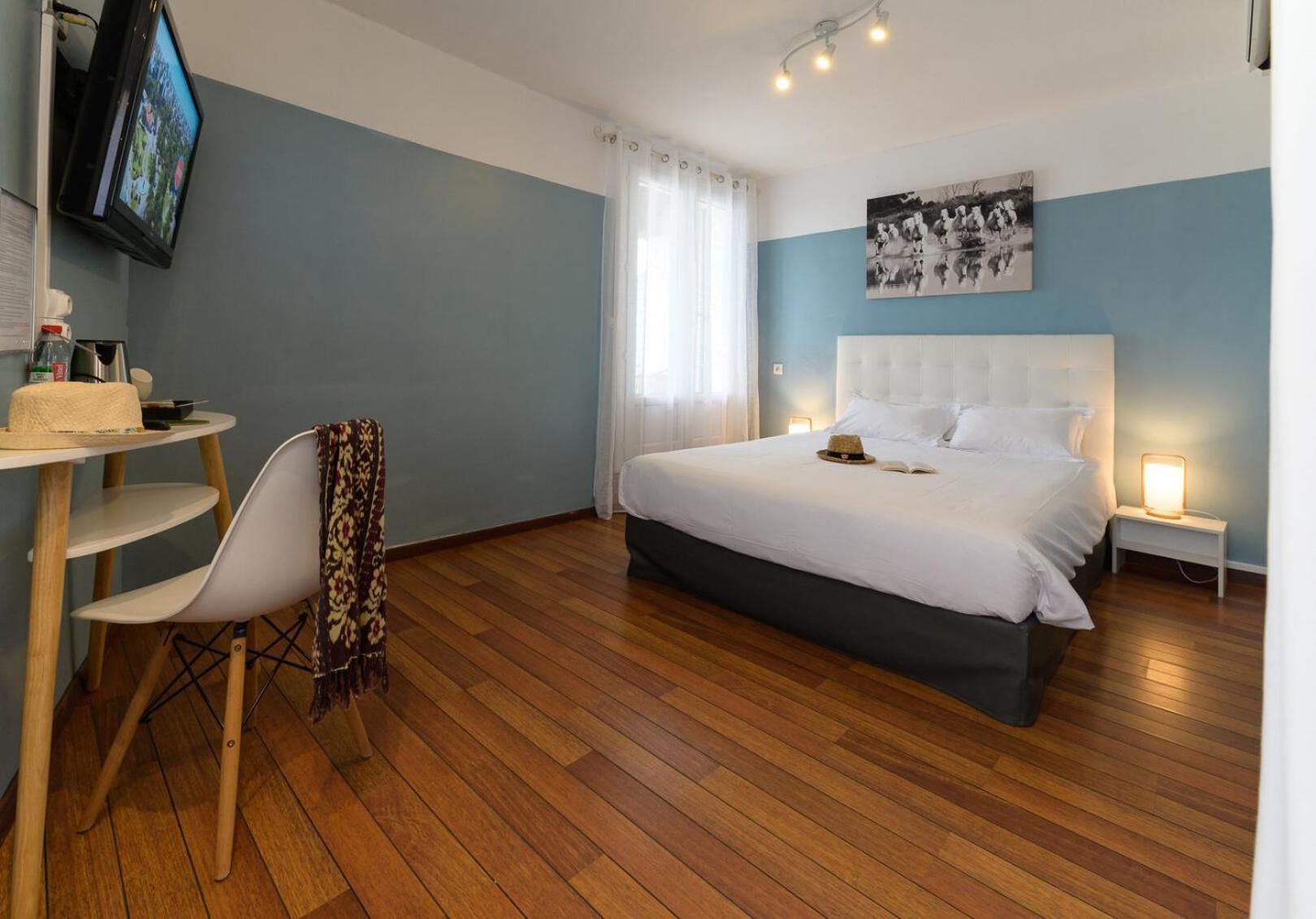 Abrivado Hotel Saintes-Maries-de-la-Mer Bagian luar foto