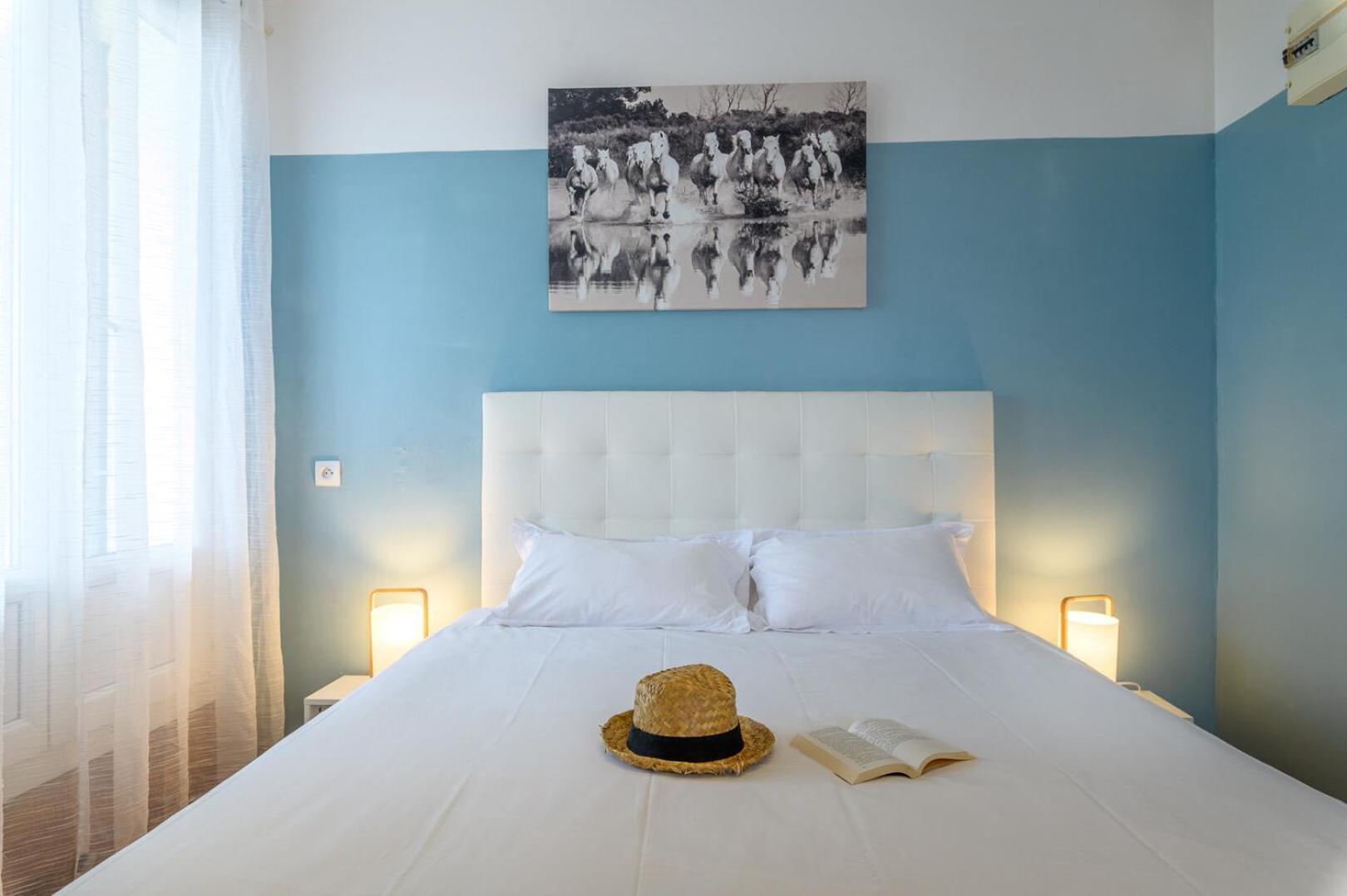 Abrivado Hotel Saintes-Maries-de-la-Mer Bagian luar foto