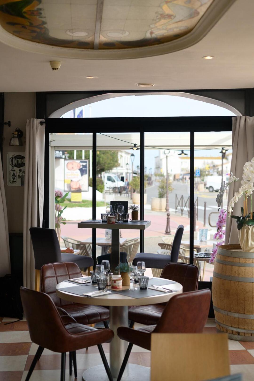 Abrivado Hotel Saintes-Maries-de-la-Mer Bagian luar foto