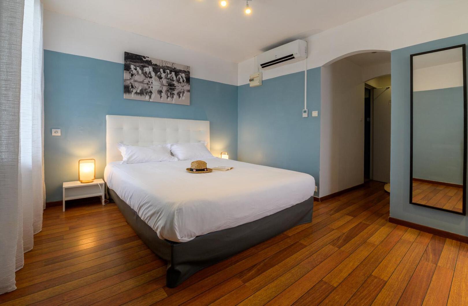 Abrivado Hotel Saintes-Maries-de-la-Mer Bagian luar foto
