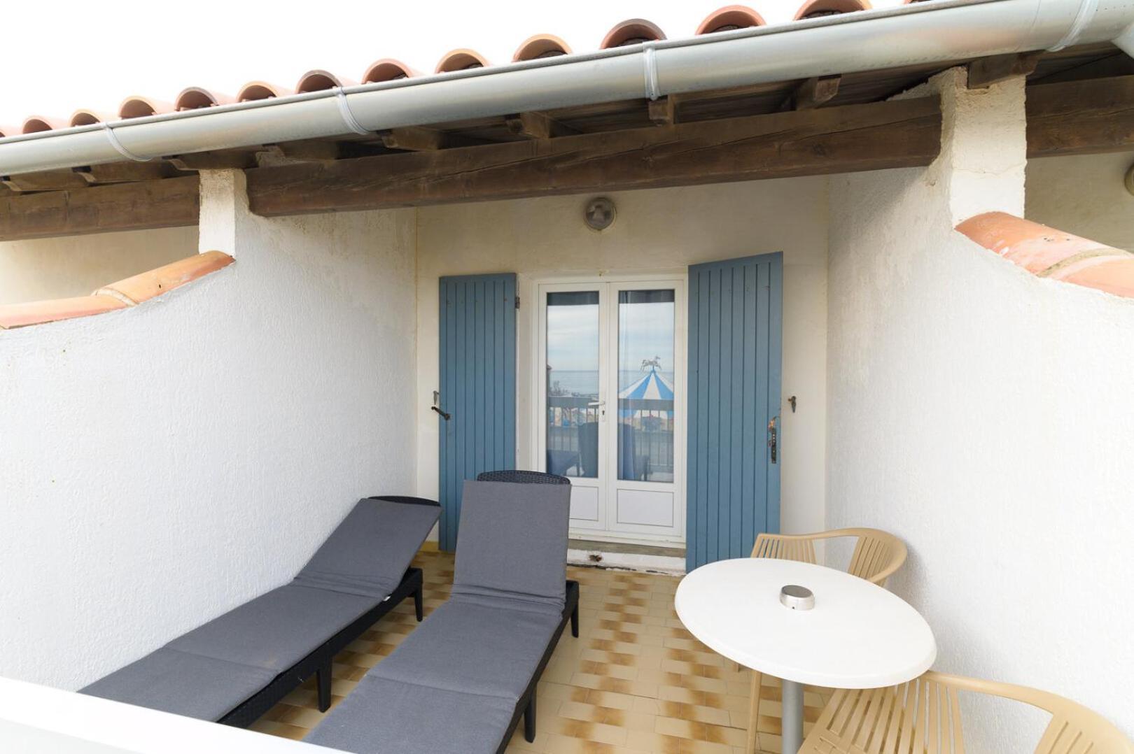 Abrivado Hotel Saintes-Maries-de-la-Mer Bagian luar foto