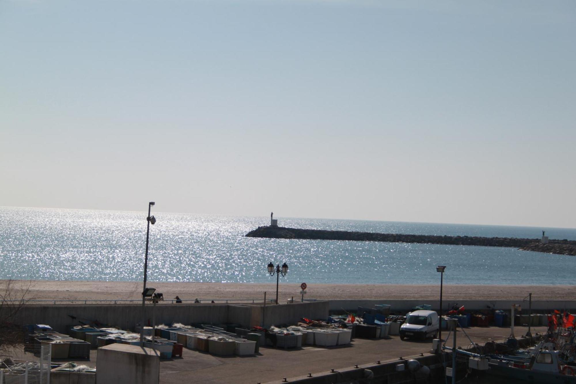 Abrivado Hotel Saintes-Maries-de-la-Mer Bagian luar foto