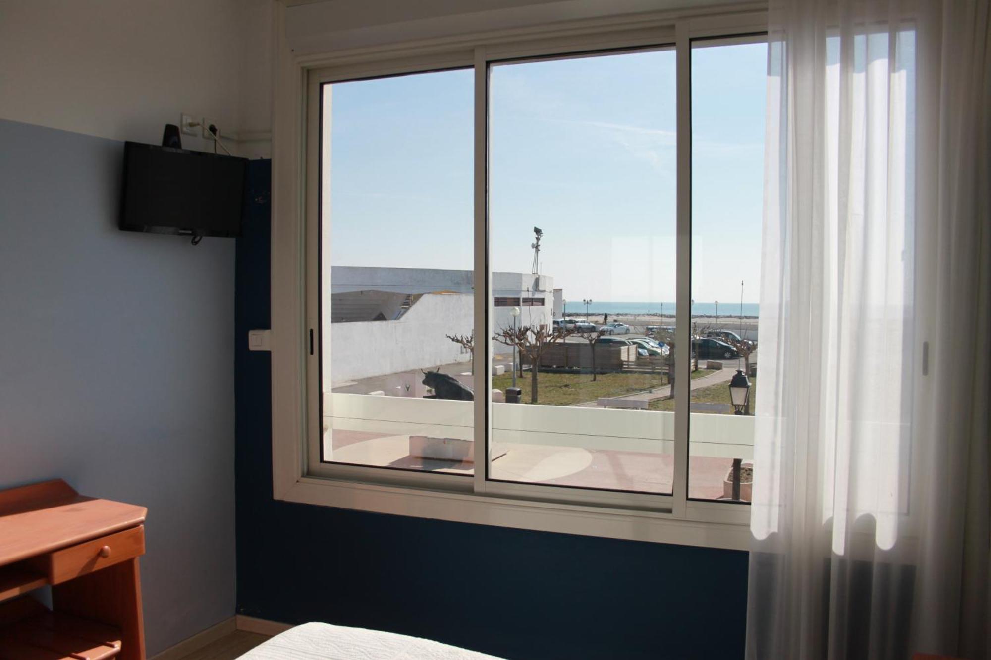 Abrivado Hotel Saintes-Maries-de-la-Mer Bagian luar foto